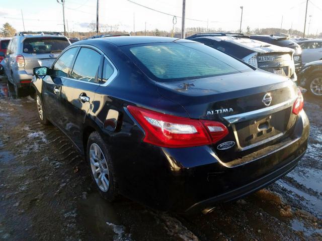 Photo 2 VIN: 1N4AL3AP0GN376287 - NISSAN ALTIMA 2.5 