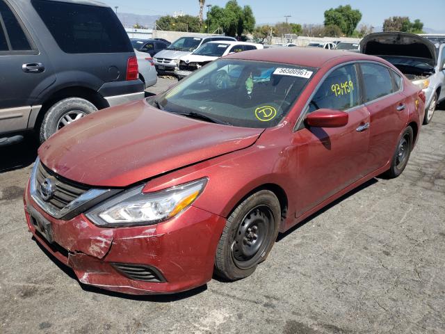 Photo 1 VIN: 1N4AL3AP0GN377391 - NISSAN ALTIMA 2.5 