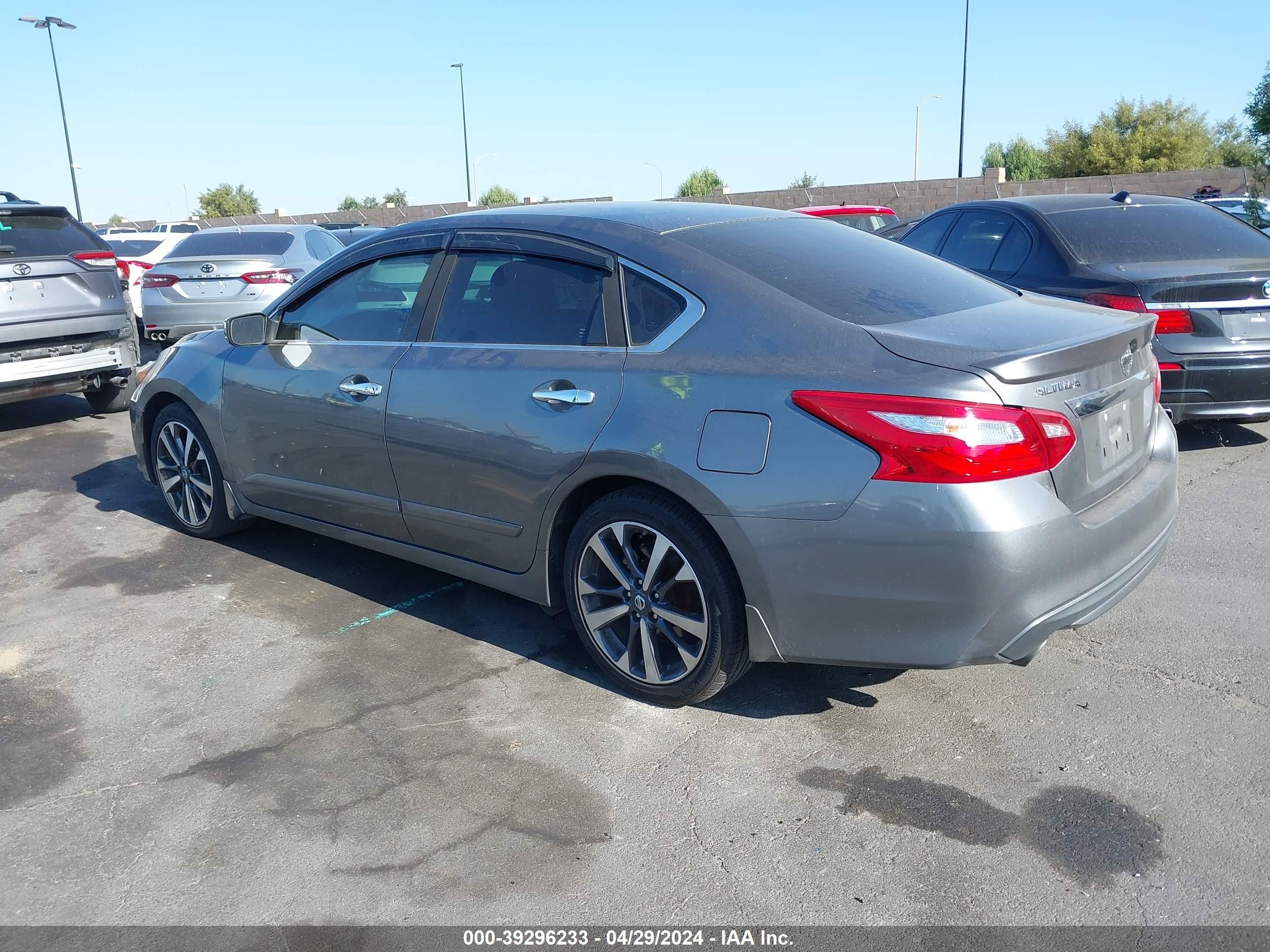 Photo 2 VIN: 1N4AL3AP0GN381568 - NISSAN ALTIMA 