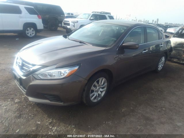 Photo 1 VIN: 1N4AL3AP0GN383840 - NISSAN ALTIMA 