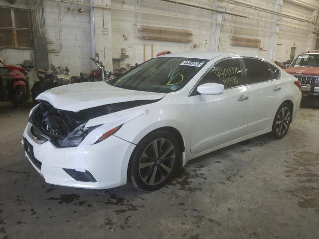 Photo 1 VIN: 1N4AL3AP0GN392537 - NISSAN ALTIMA SR 