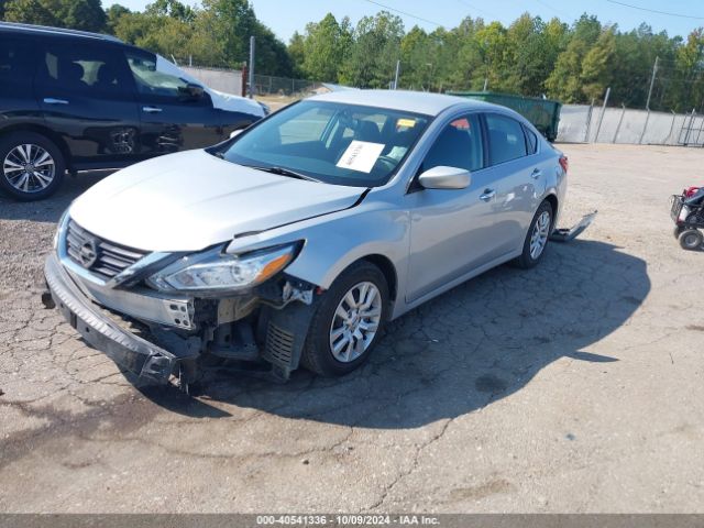 Photo 1 VIN: 1N4AL3AP0HC111589 - NISSAN ALTIMA 