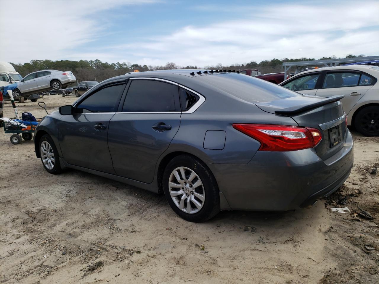 Photo 1 VIN: 1N4AL3AP0HC116968 - NISSAN ALTIMA 