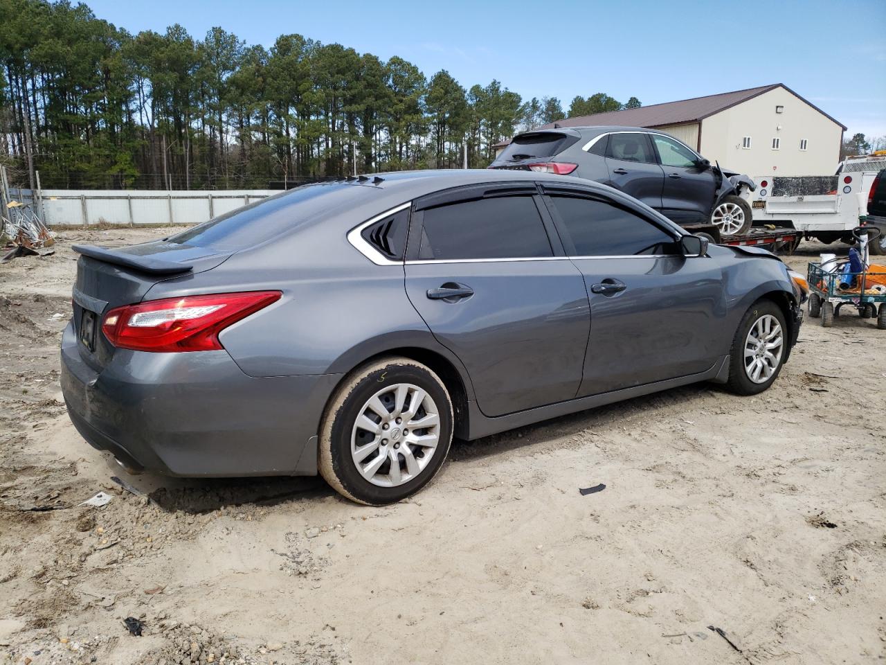 Photo 2 VIN: 1N4AL3AP0HC116968 - NISSAN ALTIMA 