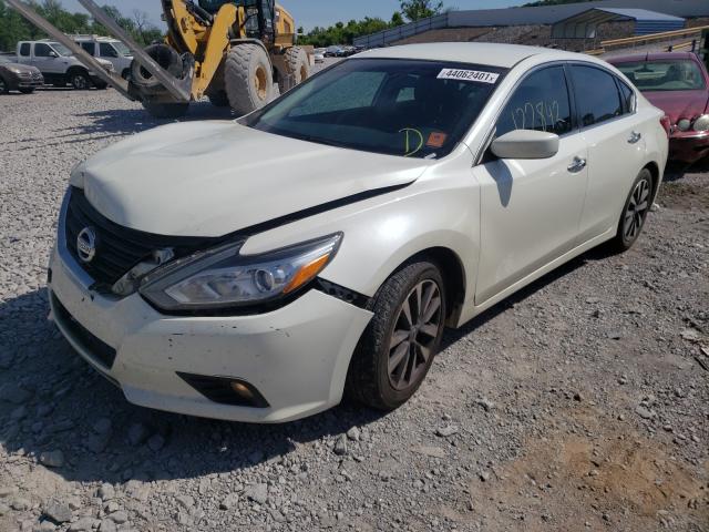 Photo 1 VIN: 1N4AL3AP0HC117182 - NISSAN ALTIMA 2.5 