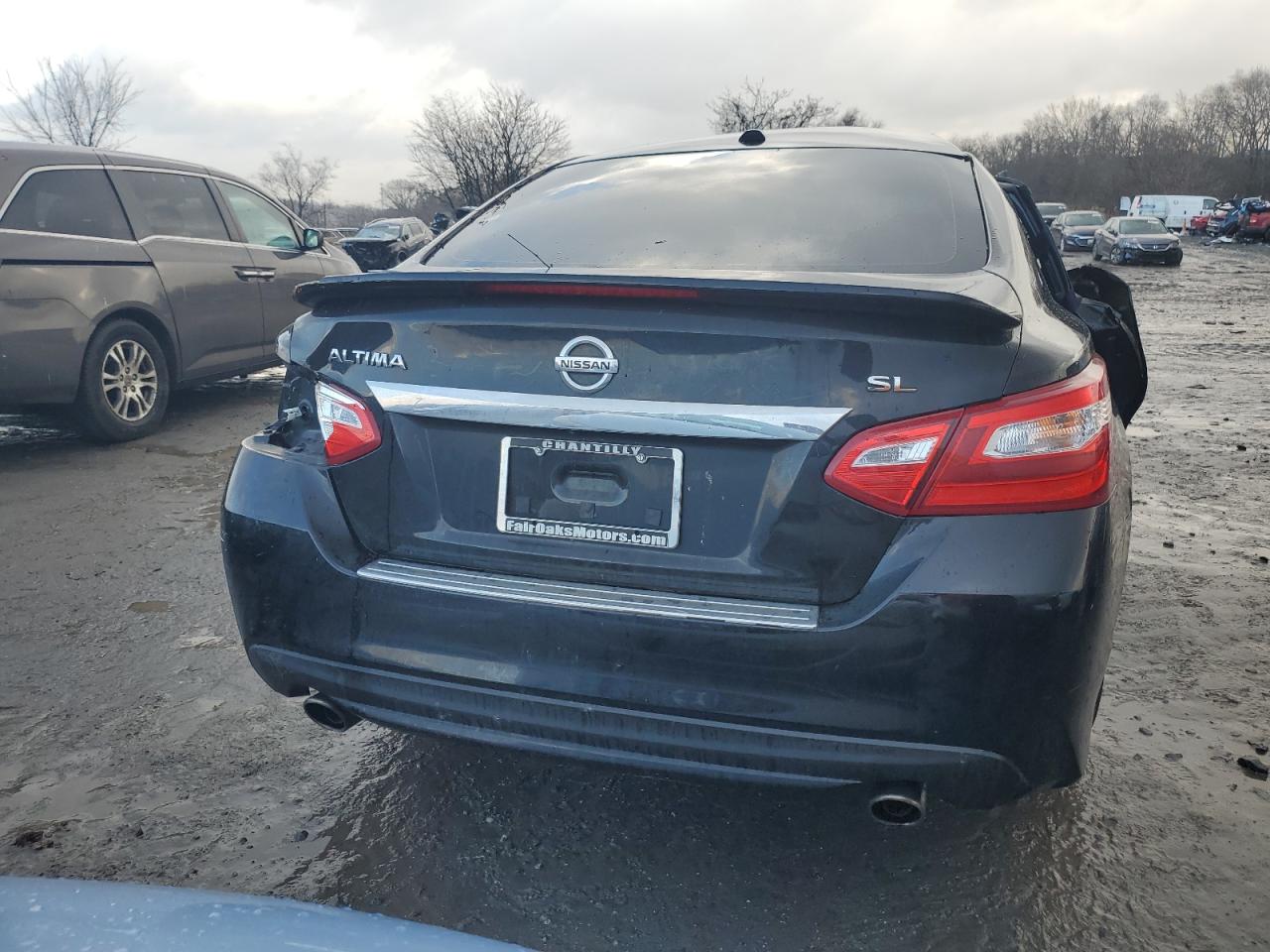 Photo 5 VIN: 1N4AL3AP0HC117652 - NISSAN ALTIMA 