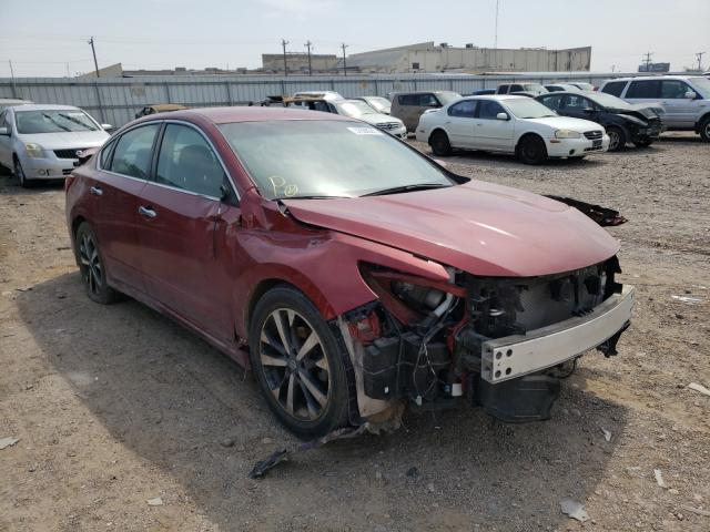 Photo 0 VIN: 1N4AL3AP0HC120017 - NISSAN ALTIMA 2.5 