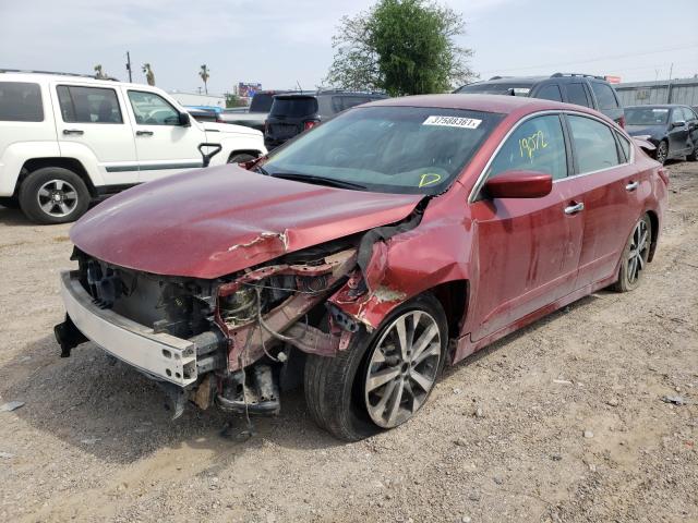 Photo 1 VIN: 1N4AL3AP0HC120017 - NISSAN ALTIMA 2.5 