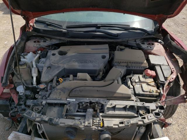 Photo 6 VIN: 1N4AL3AP0HC120017 - NISSAN ALTIMA 2.5 