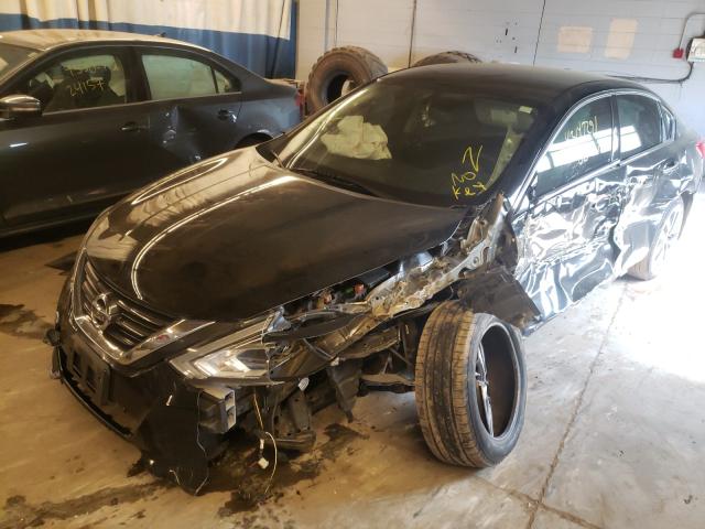 Photo 1 VIN: 1N4AL3AP0HC125461 - NISSAN ALTIMA 2.5 