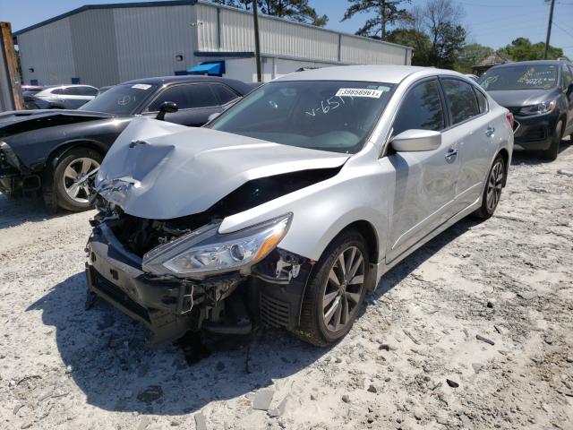 Photo 1 VIN: 1N4AL3AP0HC126514 - NISSAN ALTIMA 2.5 