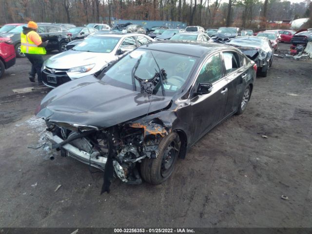 Photo 1 VIN: 1N4AL3AP0HC127193 - NISSAN ALTIMA 