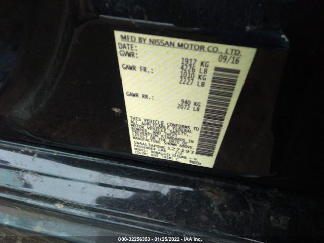 Photo 8 VIN: 1N4AL3AP0HC127193 - NISSAN ALTIMA 