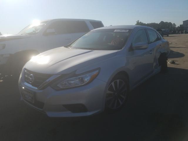 Photo 1 VIN: 1N4AL3AP0HC136895 - NISSAN ALTIMA 2.5 