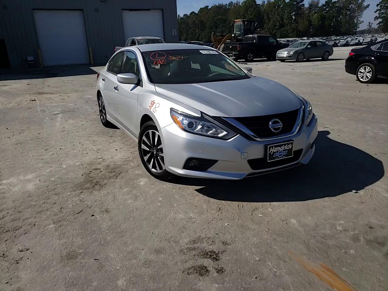 Photo 10 VIN: 1N4AL3AP0HC136895 - NISSAN ALTIMA 2.5 