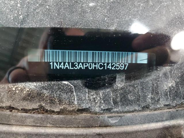 Photo 11 VIN: 1N4AL3AP0HC142597 - NISSAN ALTIMA 