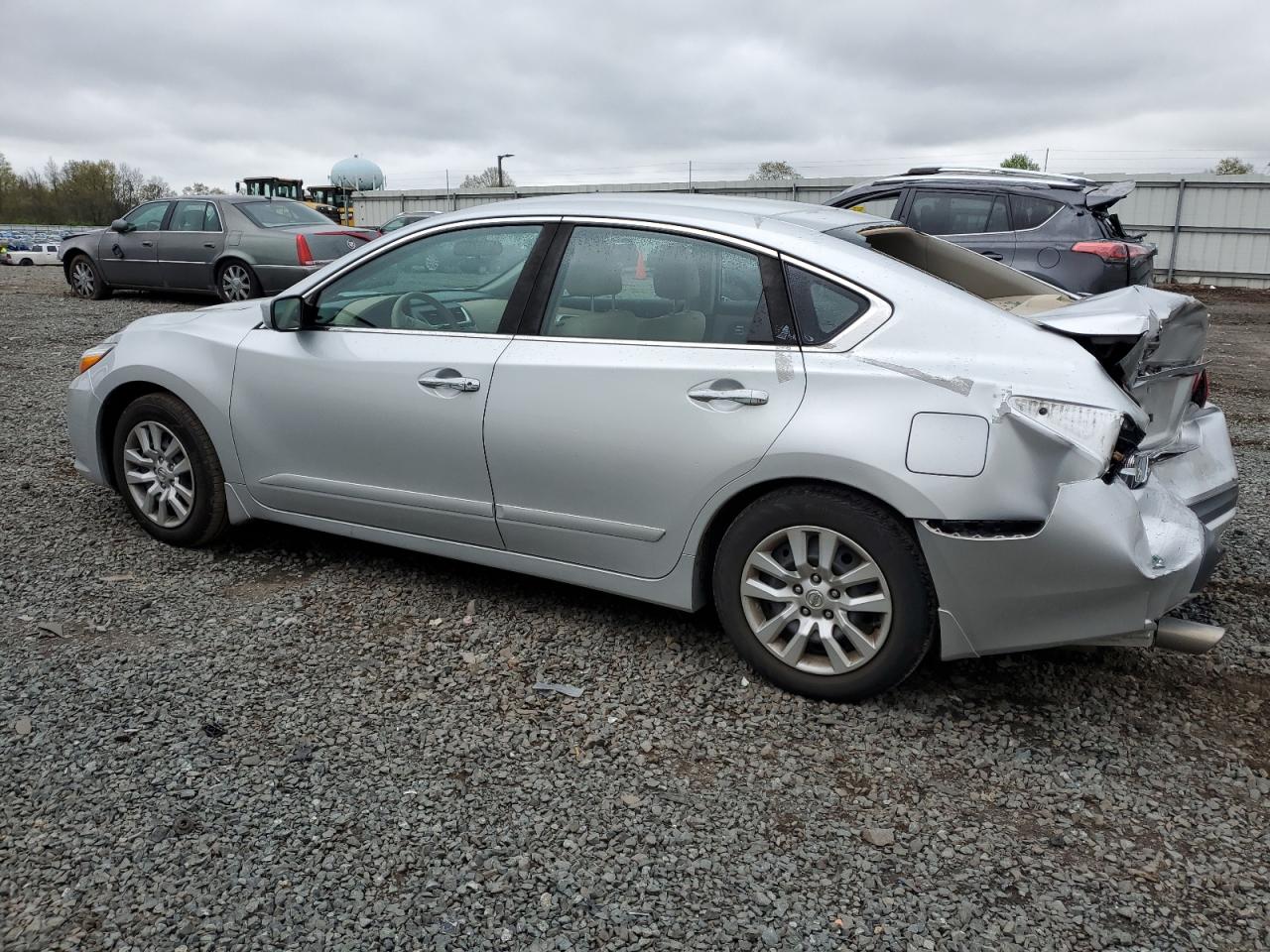 Photo 1 VIN: 1N4AL3AP0HC142776 - NISSAN ALTIMA 