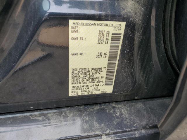 Photo 11 VIN: 1N4AL3AP0HC146472 - NISSAN ALTIMA 2.5 