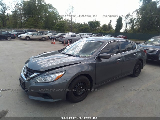 Photo 1 VIN: 1N4AL3AP0HC147136 - NISSAN ALTIMA 