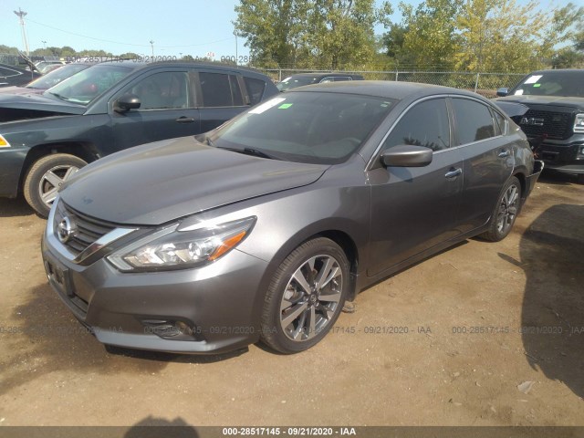 Photo 1 VIN: 1N4AL3AP0HC149663 - NISSAN ALTIMA 