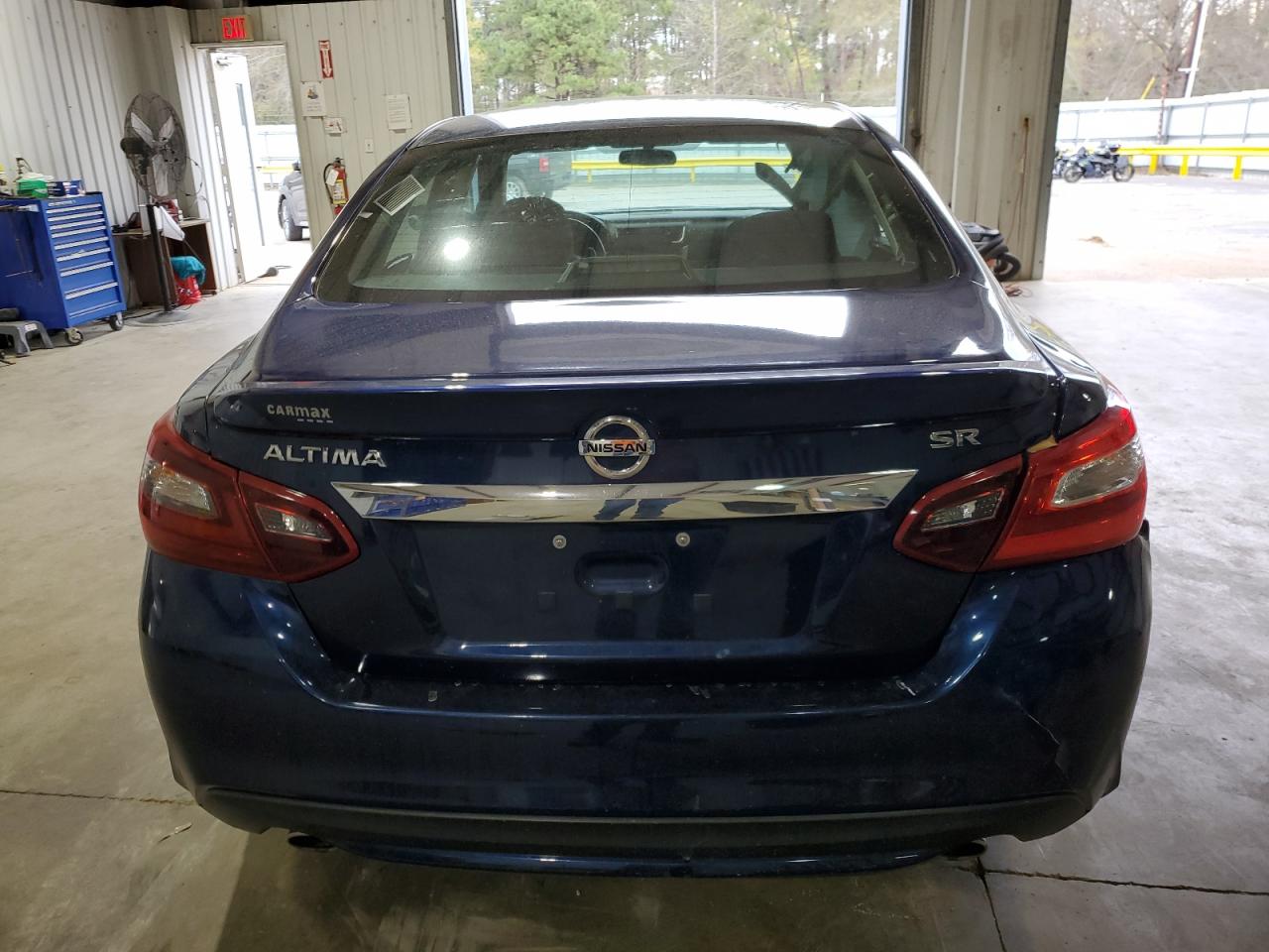 Photo 5 VIN: 1N4AL3AP0HC150800 - NISSAN ALTIMA 