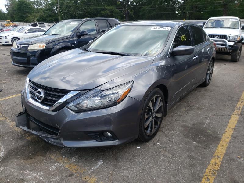 Photo 1 VIN: 1N4AL3AP0HC151252 - NISSAN ALTIMA 2.5 