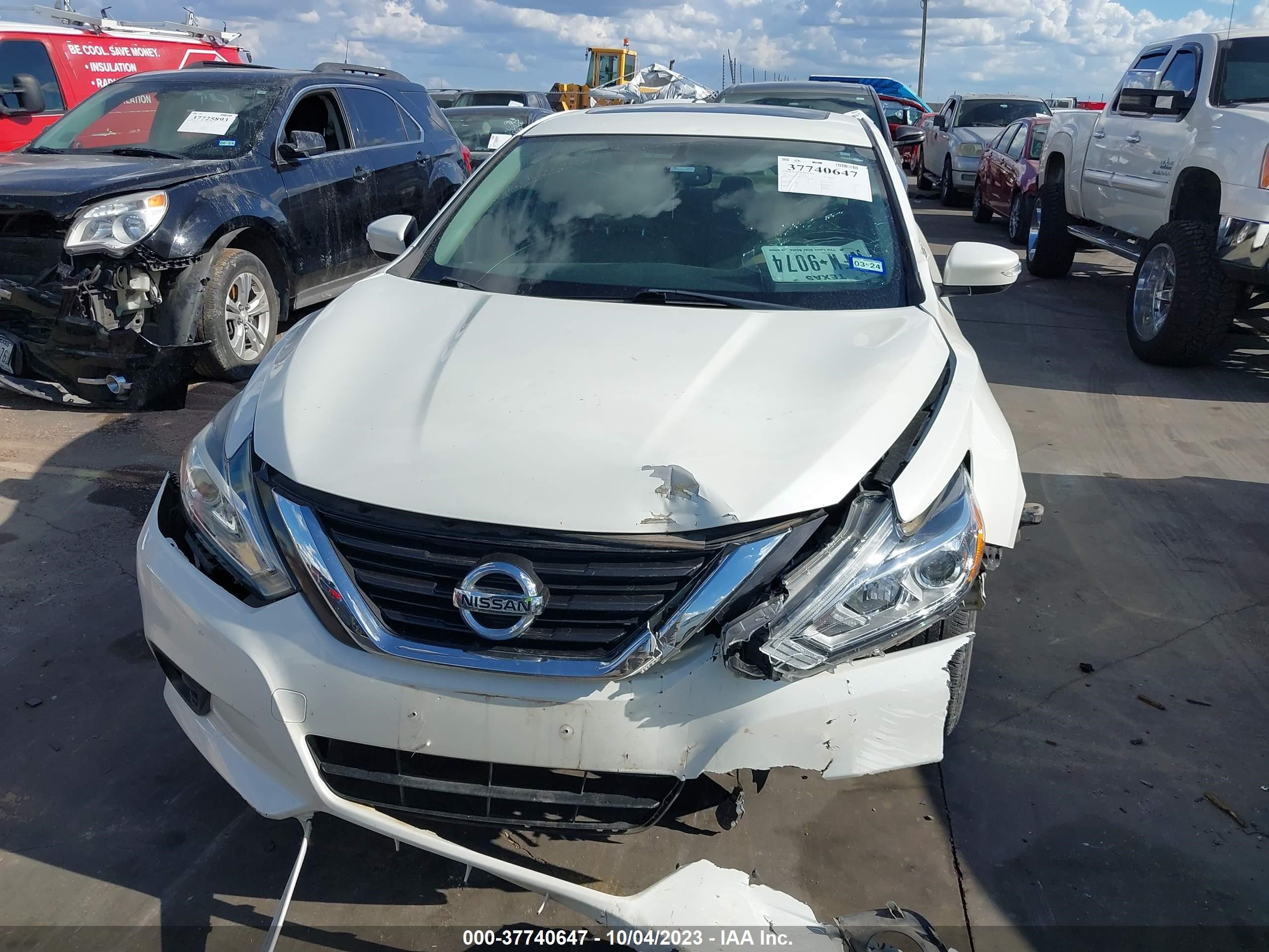 Photo 11 VIN: 1N4AL3AP0HC162378 - NISSAN ALTIMA 