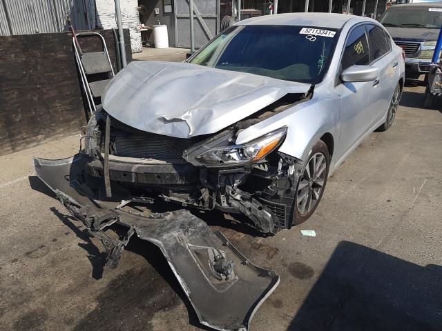 Photo 1 VIN: 1N4AL3AP0HC164535 - NISSAN ALTIMA 2.5 