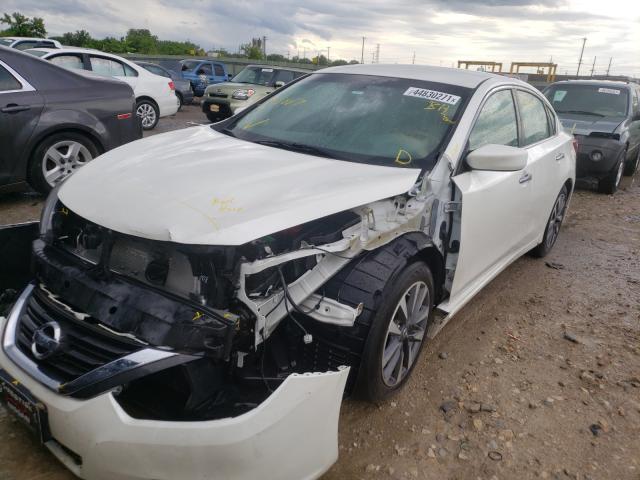 Photo 1 VIN: 1N4AL3AP0HC165667 - NISSAN ALTIMA 2.5 