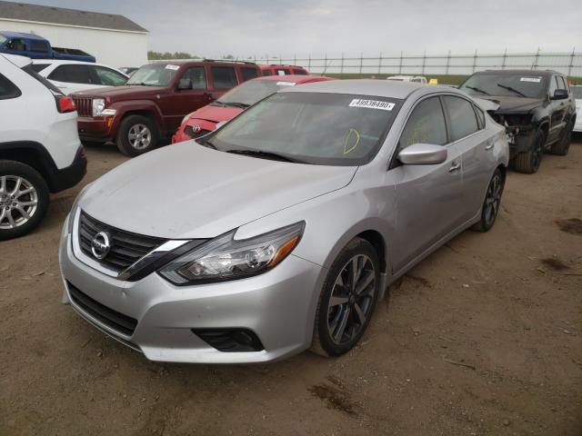 Photo 1 VIN: 1N4AL3AP0HC167225 - NISSAN ALTIMA 2.5 