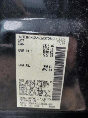 Photo 11 VIN: 1N4AL3AP0HC171095 - NISSAN ALTIMA 