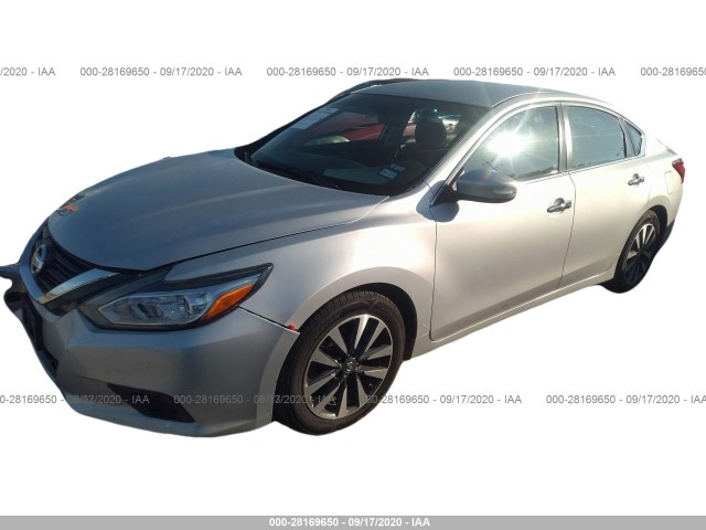 Photo 1 VIN: 1N4AL3AP0HC172716 - NISSAN ALTIMA 