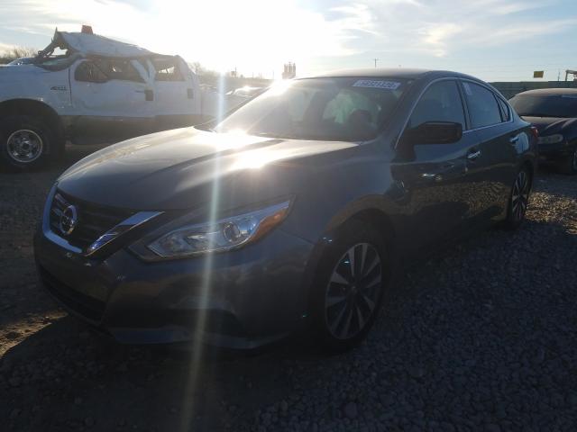 Photo 1 VIN: 1N4AL3AP0HC177706 - NISSAN ALTIMA 2.5 