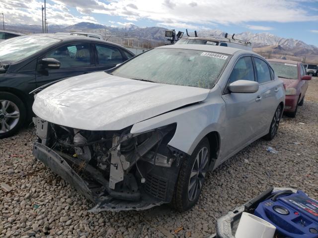 Photo 1 VIN: 1N4AL3AP0HC177947 - NISSAN ALTIMA 2.5 