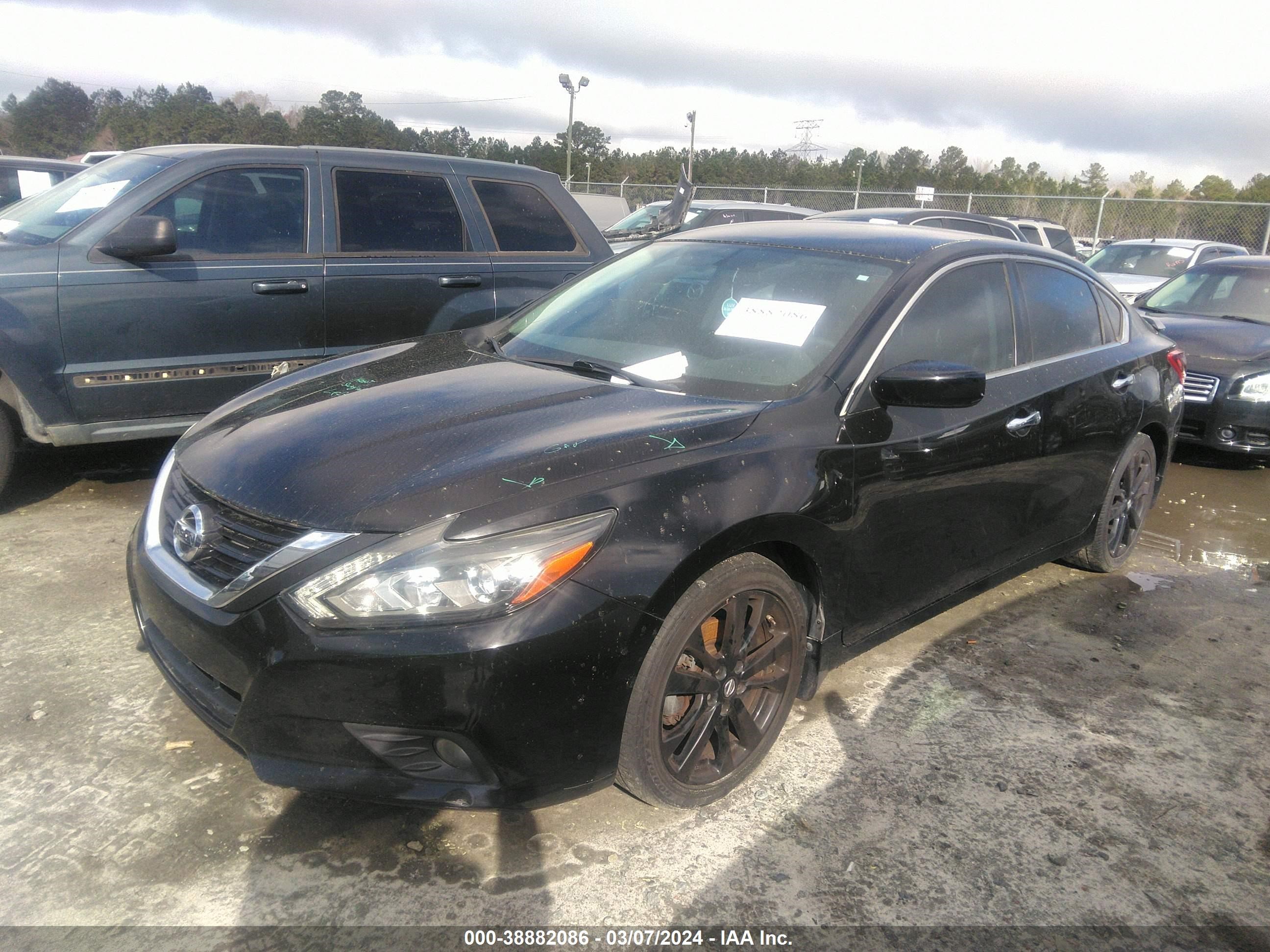 Photo 1 VIN: 1N4AL3AP0HC179326 - NISSAN ALTIMA 