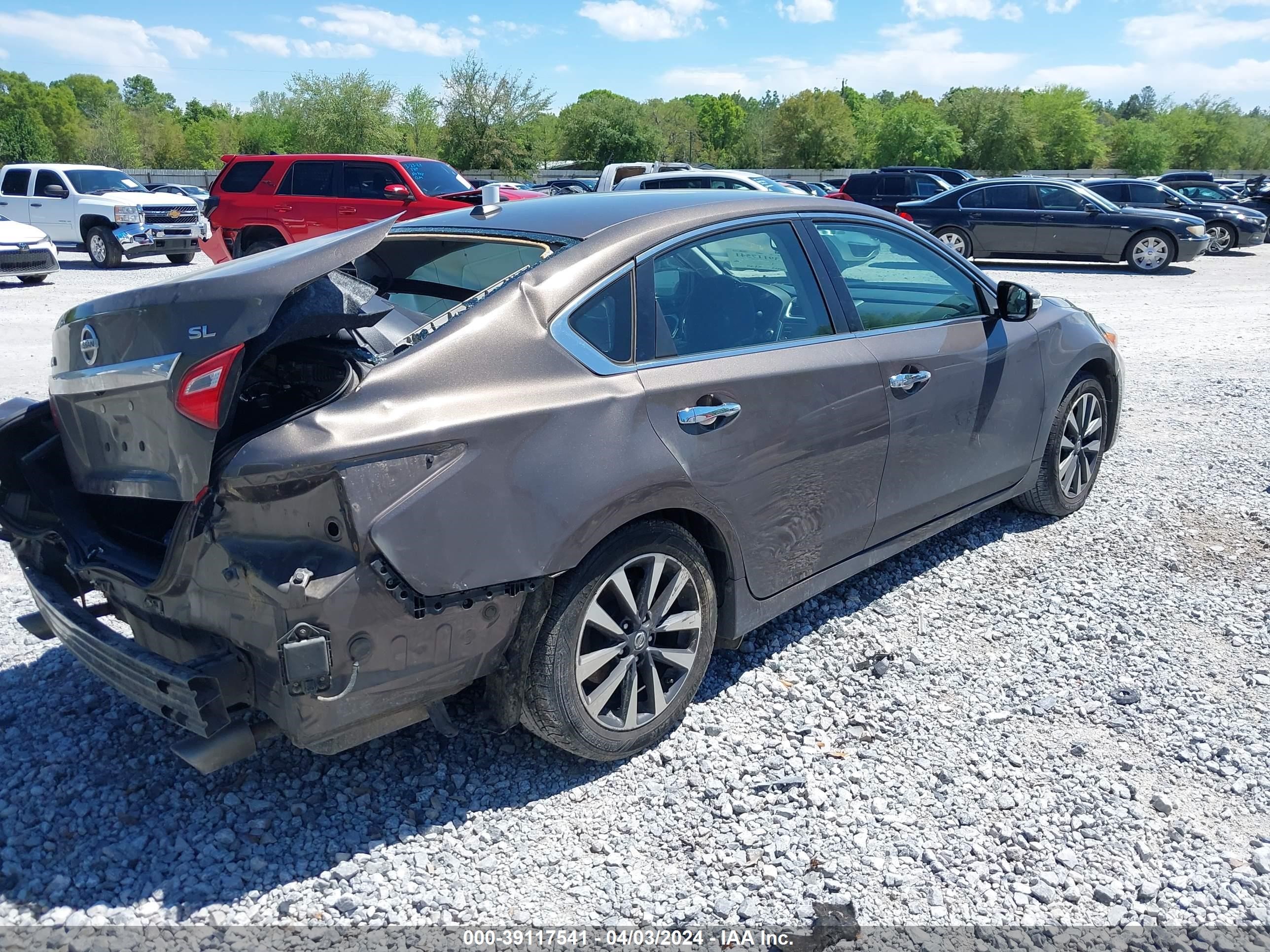 Photo 3 VIN: 1N4AL3AP0HC183912 - NISSAN ALTIMA 