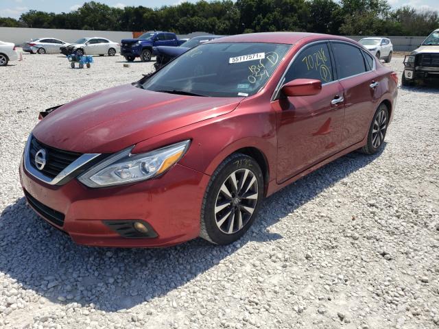 Photo 1 VIN: 1N4AL3AP0HC184039 - NISSAN ALTIMA 