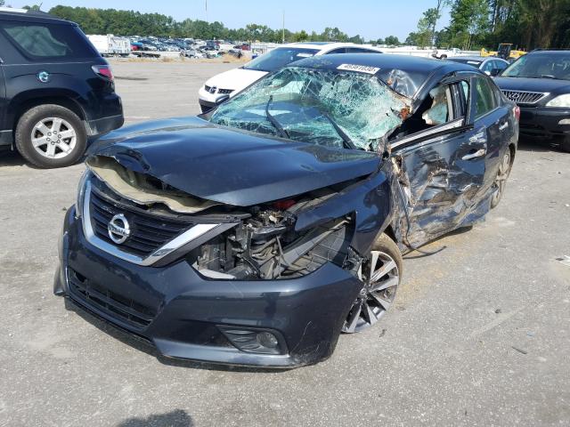 Photo 1 VIN: 1N4AL3AP0HC190066 - NISSAN ALTIMA 2.5 