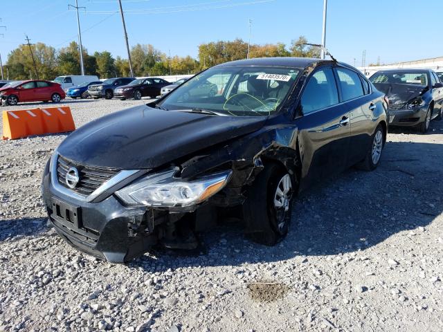 Photo 1 VIN: 1N4AL3AP0HC192500 - NISSAN ALTIMA 2.5 