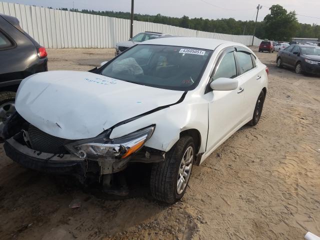 Photo 1 VIN: 1N4AL3AP0HC202135 - NISSAN ALTIMA 2.5 