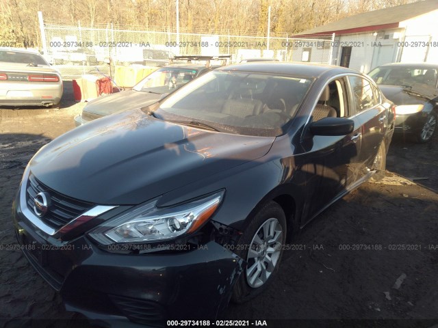 Photo 1 VIN: 1N4AL3AP0HC205665 - NISSAN ALTIMA 