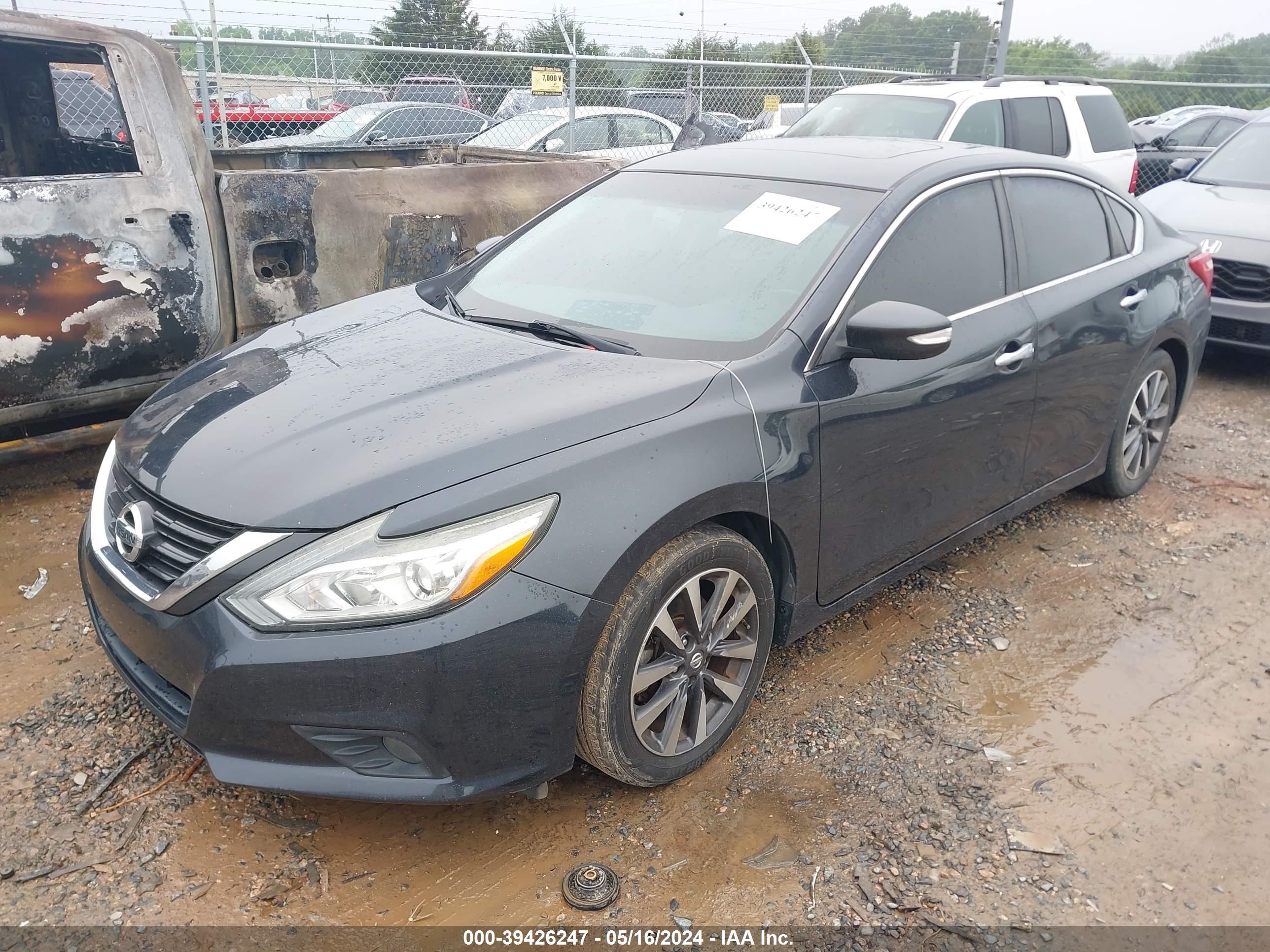 Photo 1 VIN: 1N4AL3AP0HC210106 - NISSAN ALTIMA 