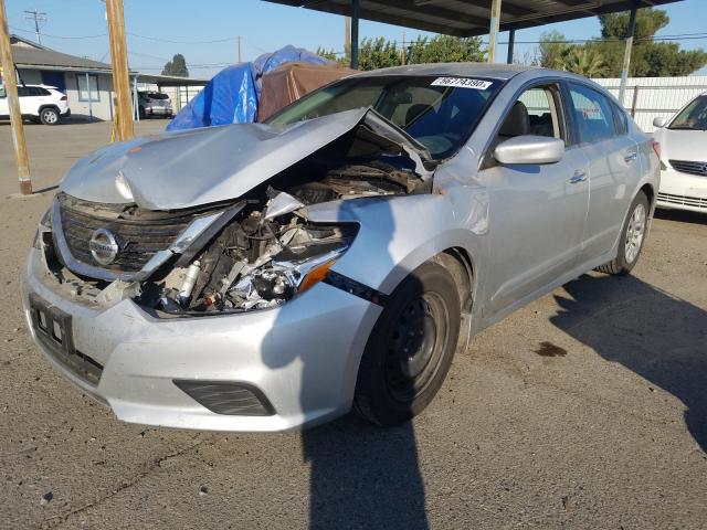 Photo 1 VIN: 1N4AL3AP0HC220795 - NISSAN ALTIMA 2.5 