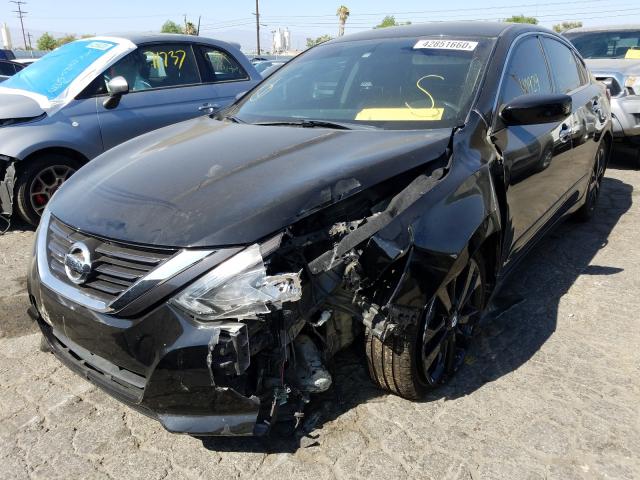 Photo 1 VIN: 1N4AL3AP0HC222773 - NISSAN ALTIMA 2.5 