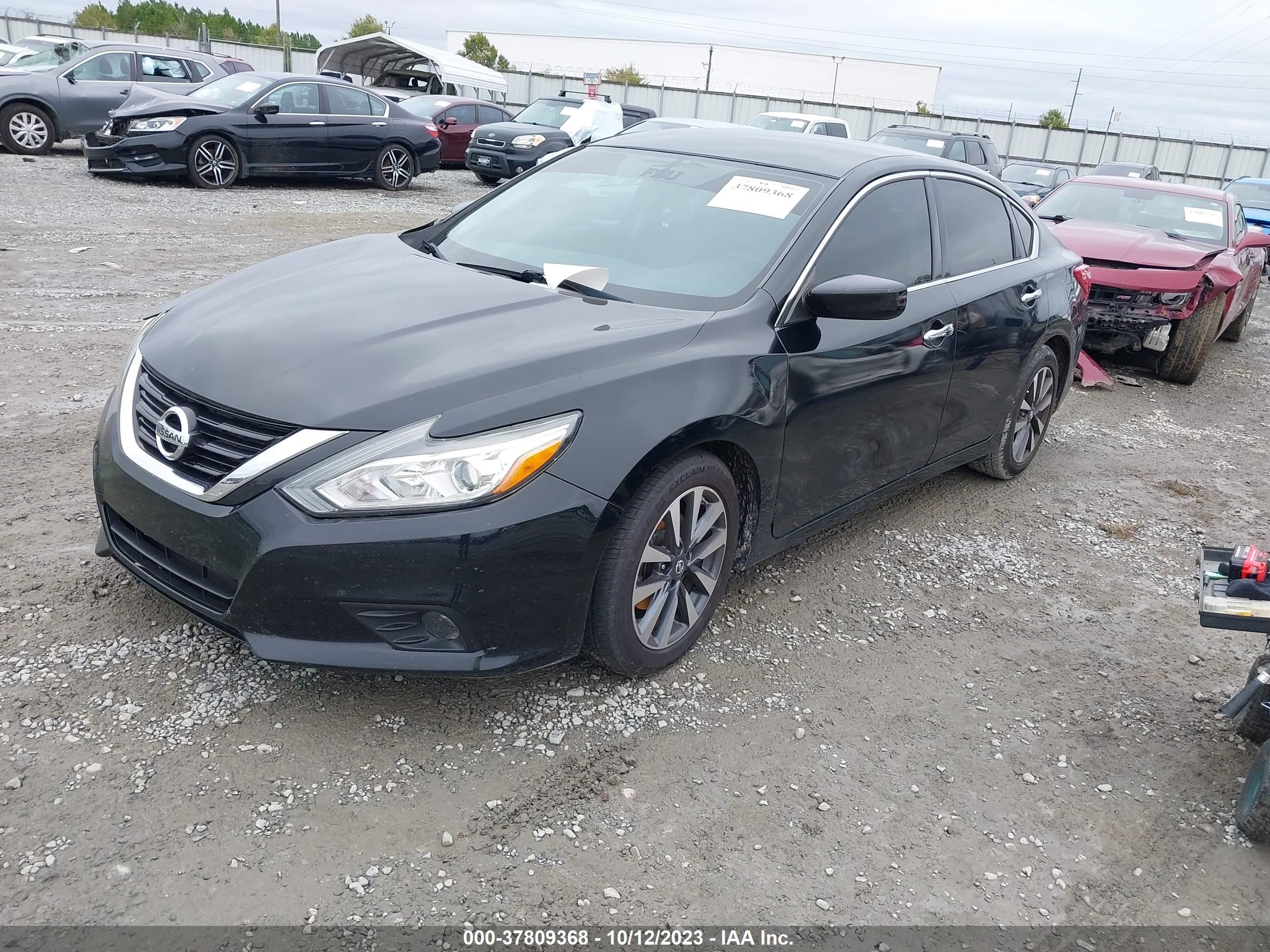 Photo 1 VIN: 1N4AL3AP0HC223552 - NISSAN ALTIMA 