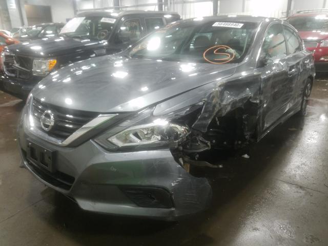 Photo 1 VIN: 1N4AL3AP0HC225785 - NISSAN ALTIMA 2.5 