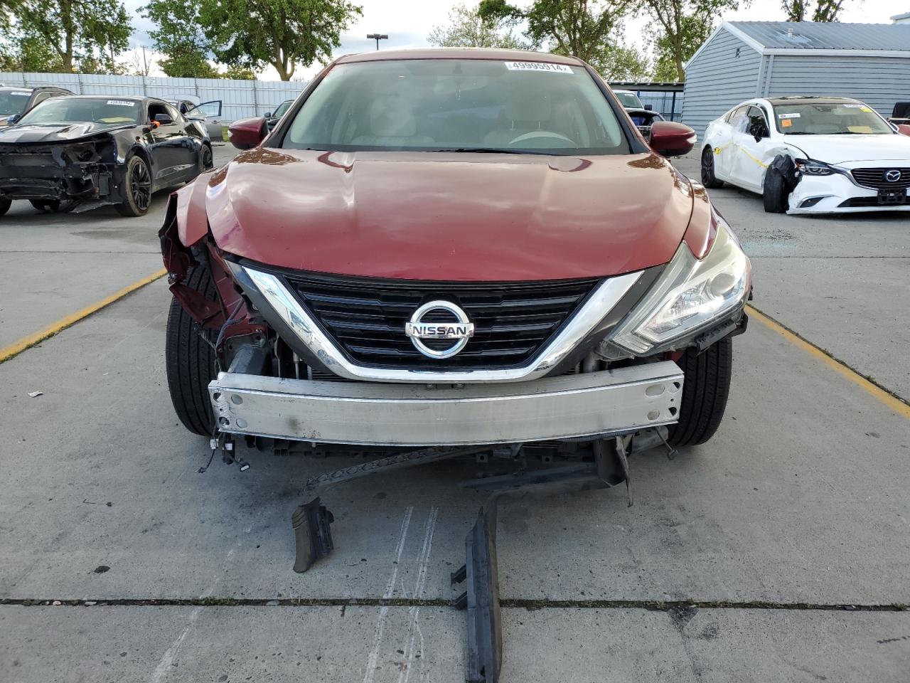 Photo 4 VIN: 1N4AL3AP0HC234437 - NISSAN ALTIMA 2.5 