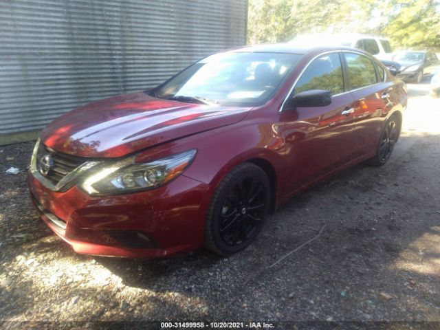 Photo 1 VIN: 1N4AL3AP0HC234583 - NISSAN ALTIMA 