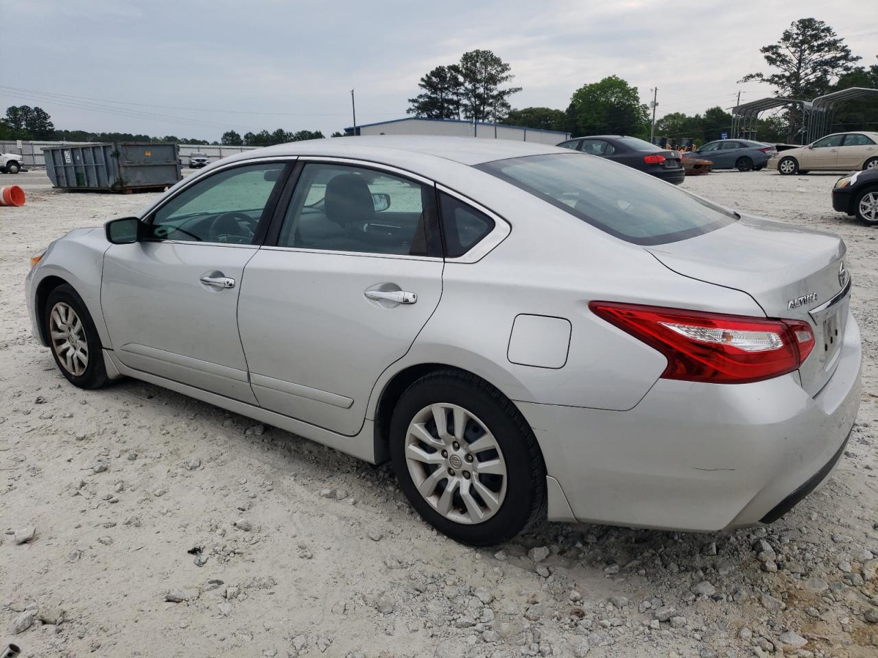 Photo 1 VIN: 1N4AL3AP0HC237340 - NISSAN ALTIMA 