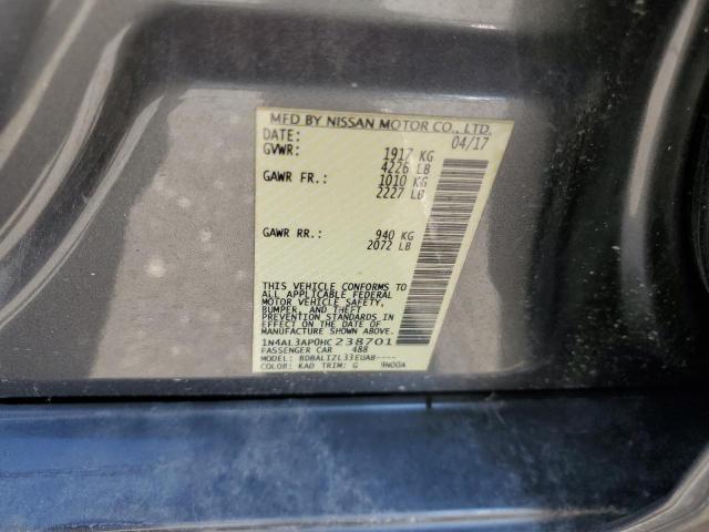 Photo 12 VIN: 1N4AL3AP0HC238701 - NISSAN ALTIMA 2.5 